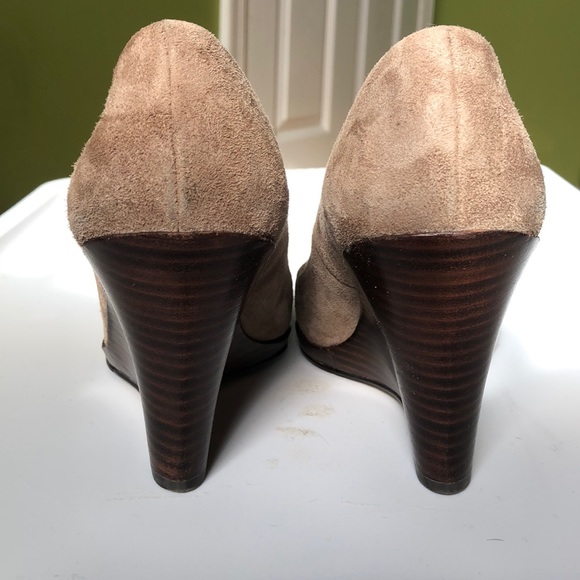 Cole Haan Wedge Heels - Picture 3 of 5